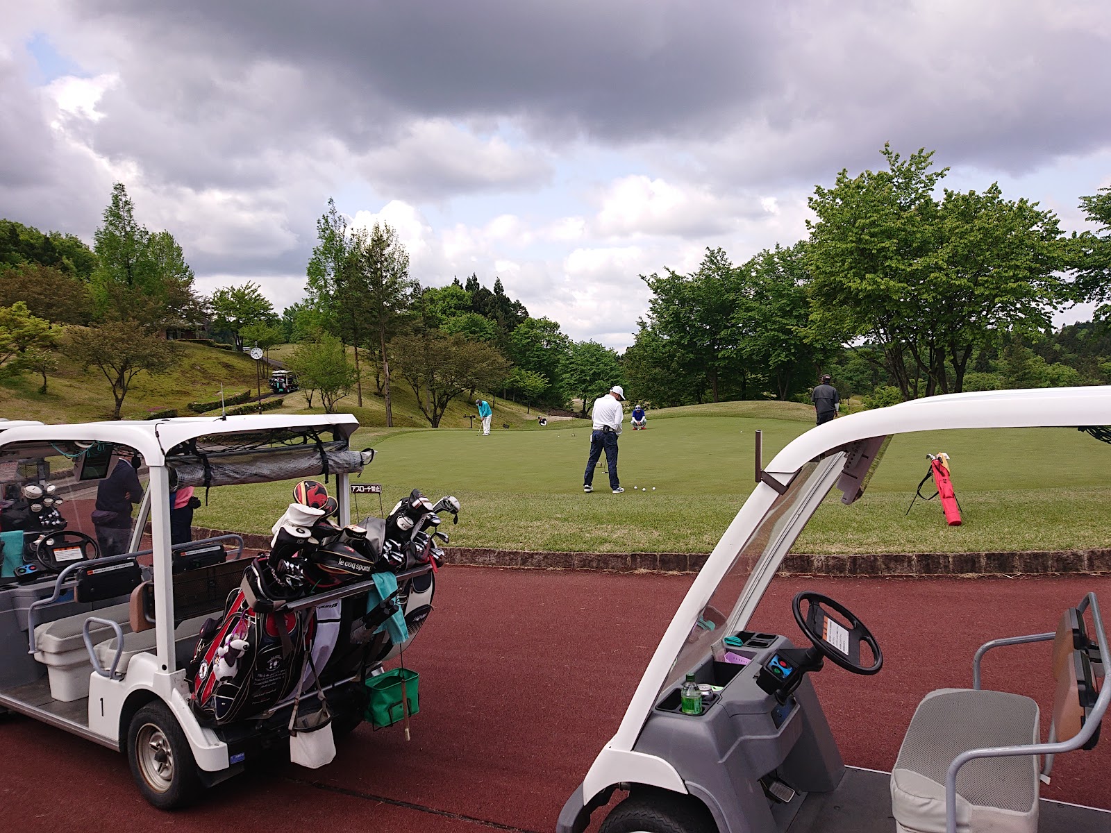 Kushigata Golf Club - 4