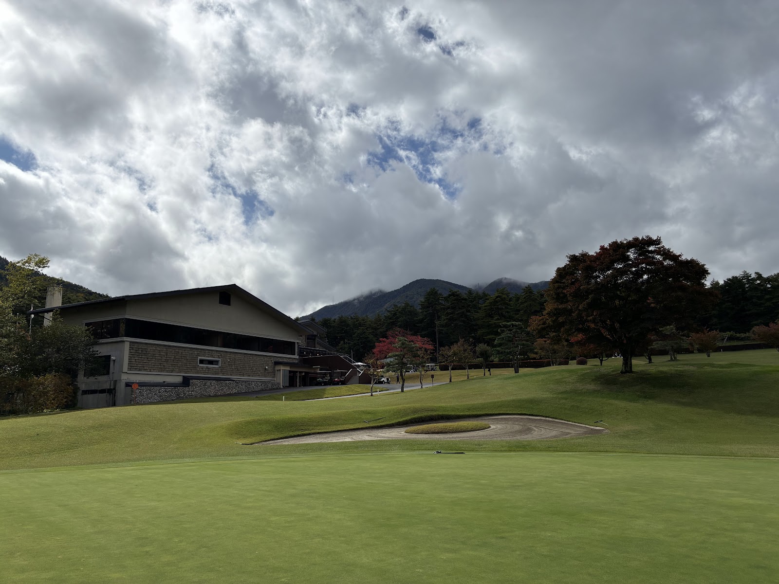 Hotaka Country Club - 2