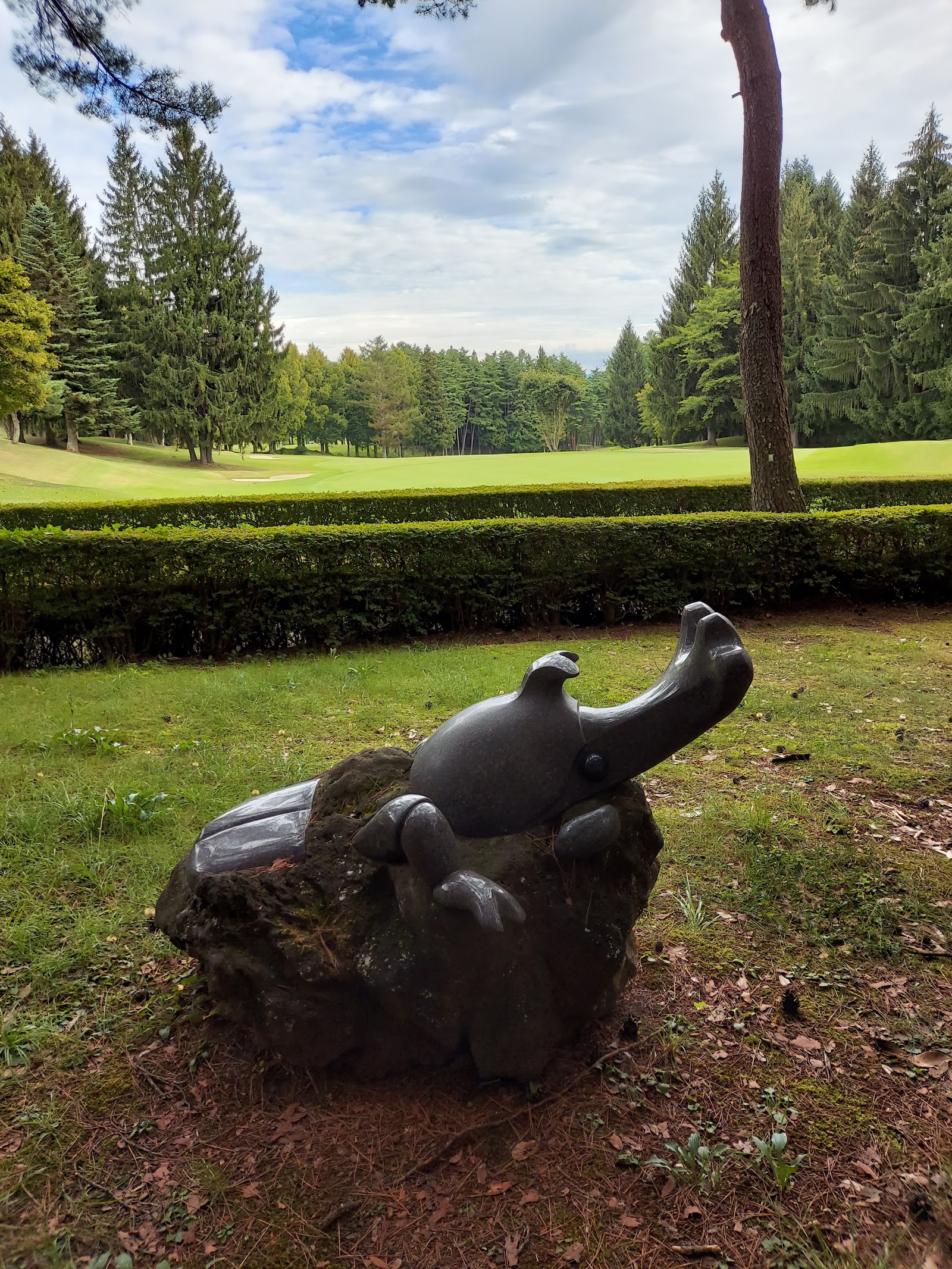 Hotaka Country Club - 4