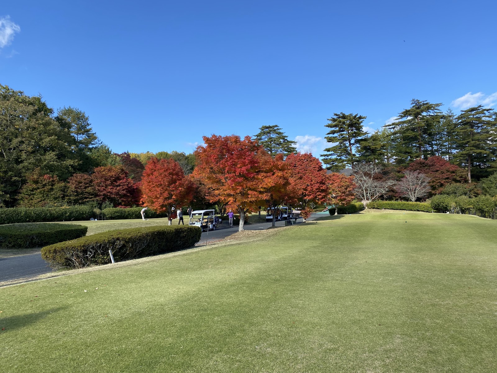Bichu Kogen Hokubo Country Club - 2