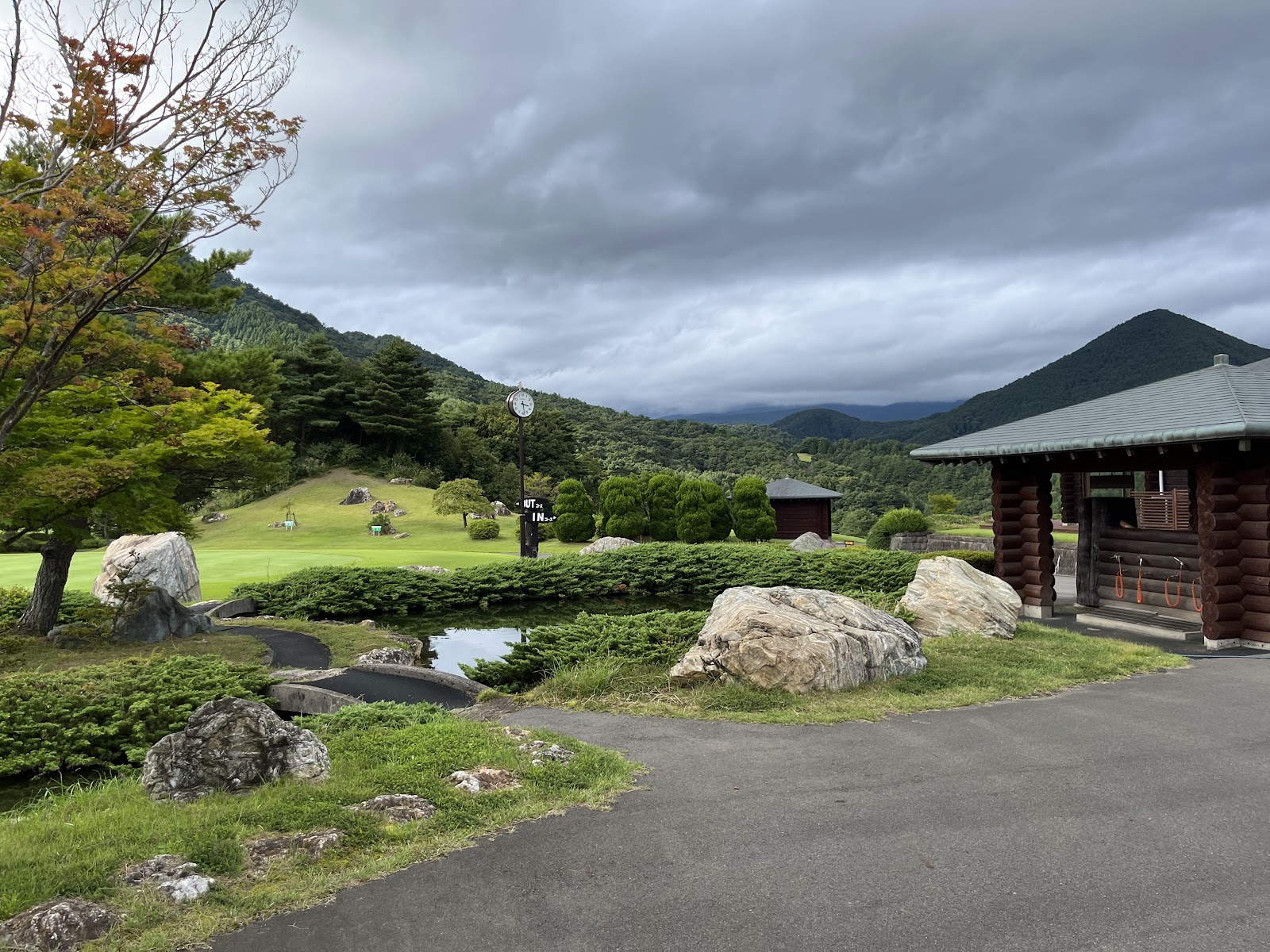 Koriyama Atami Country Club - 3