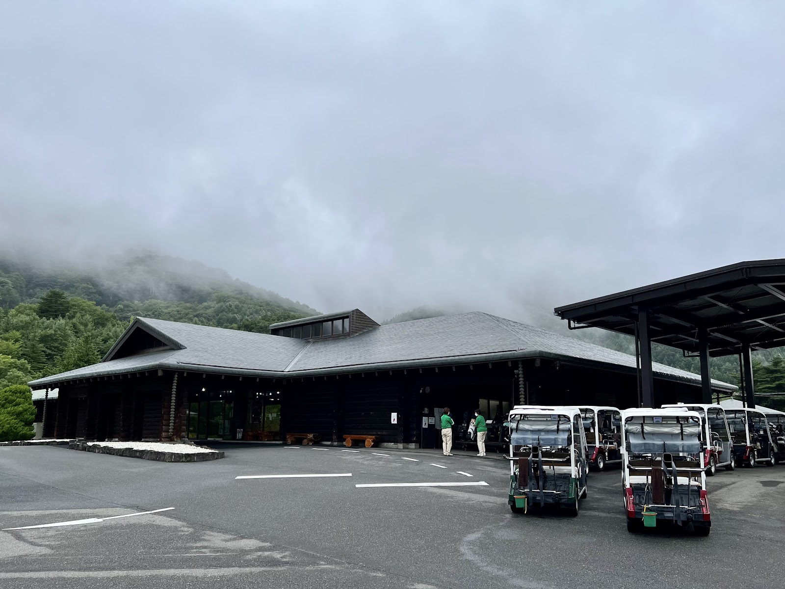 Koriyama Atami Country Club - 4