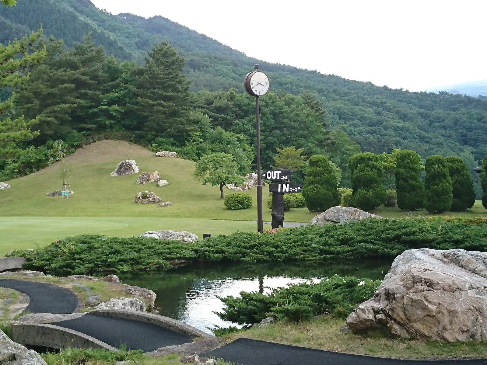 Koriyama Atami Country Club - 6