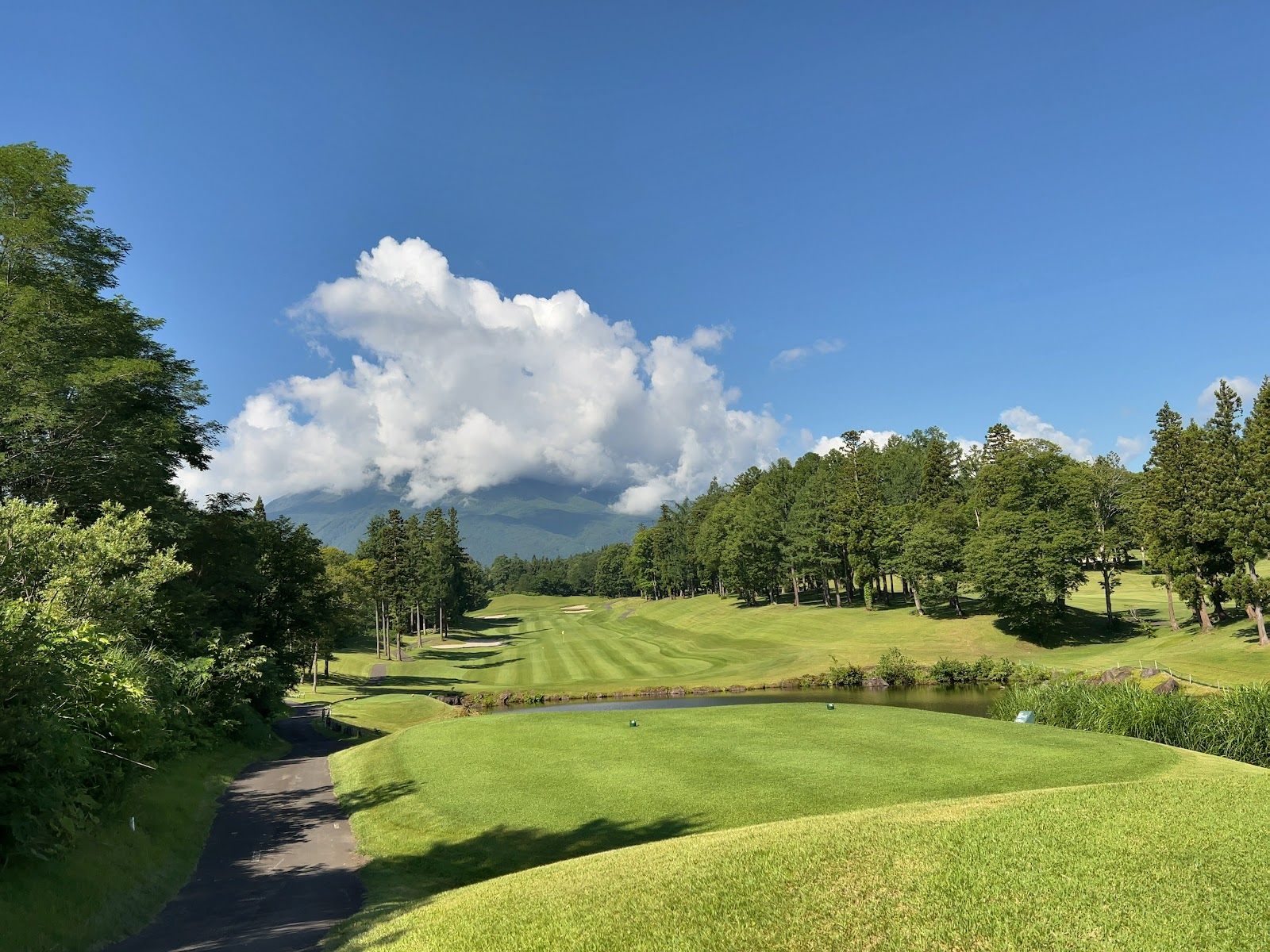 Myokokogen Golf Club - 2