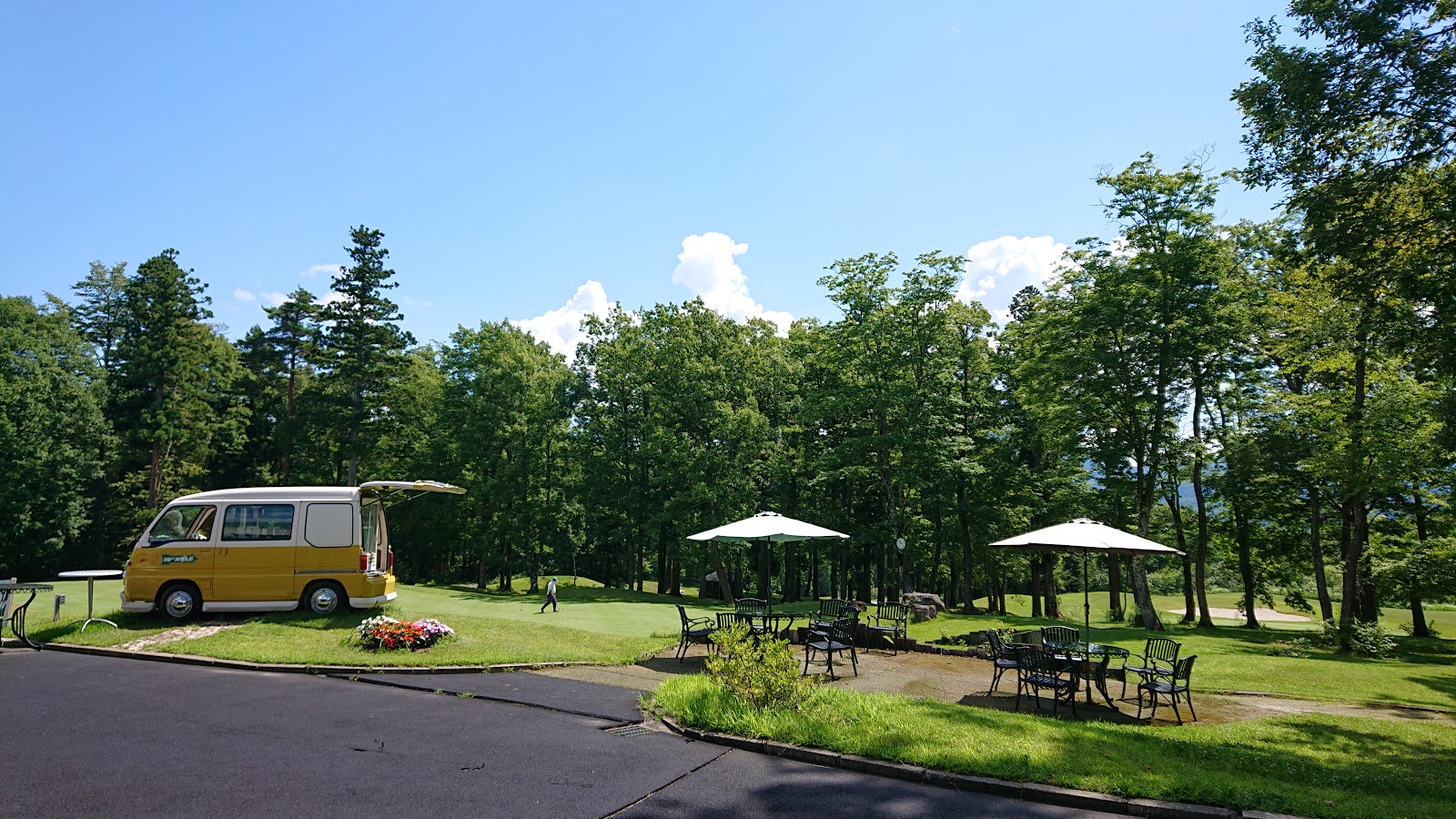 Myokokogen Golf Club - 6