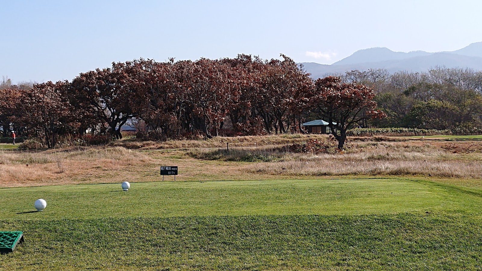 Otaru Country Club Kyu Course - 3
