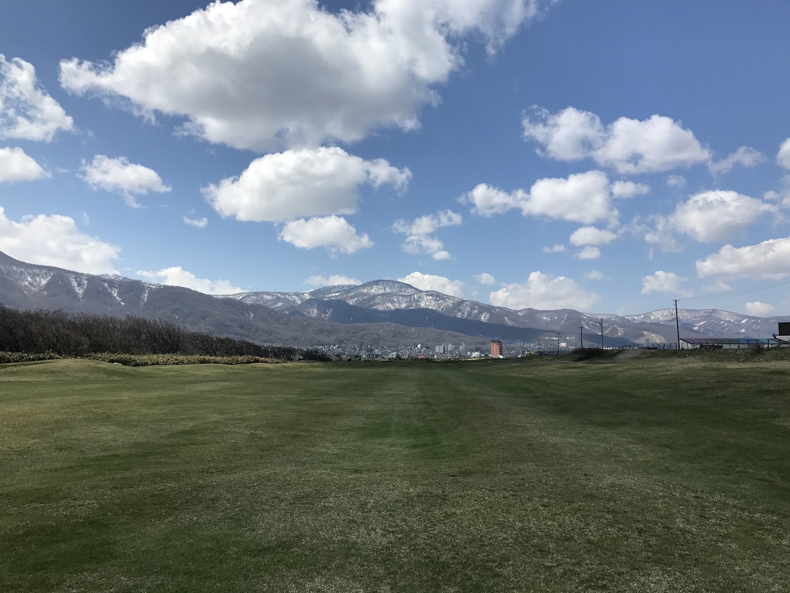 Otaru Country Club Kyu Course - 5