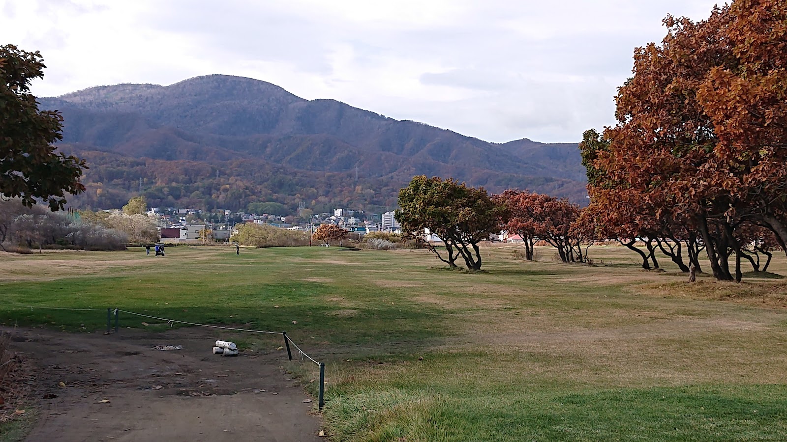 Otaru Country Club Kyu Course - 6