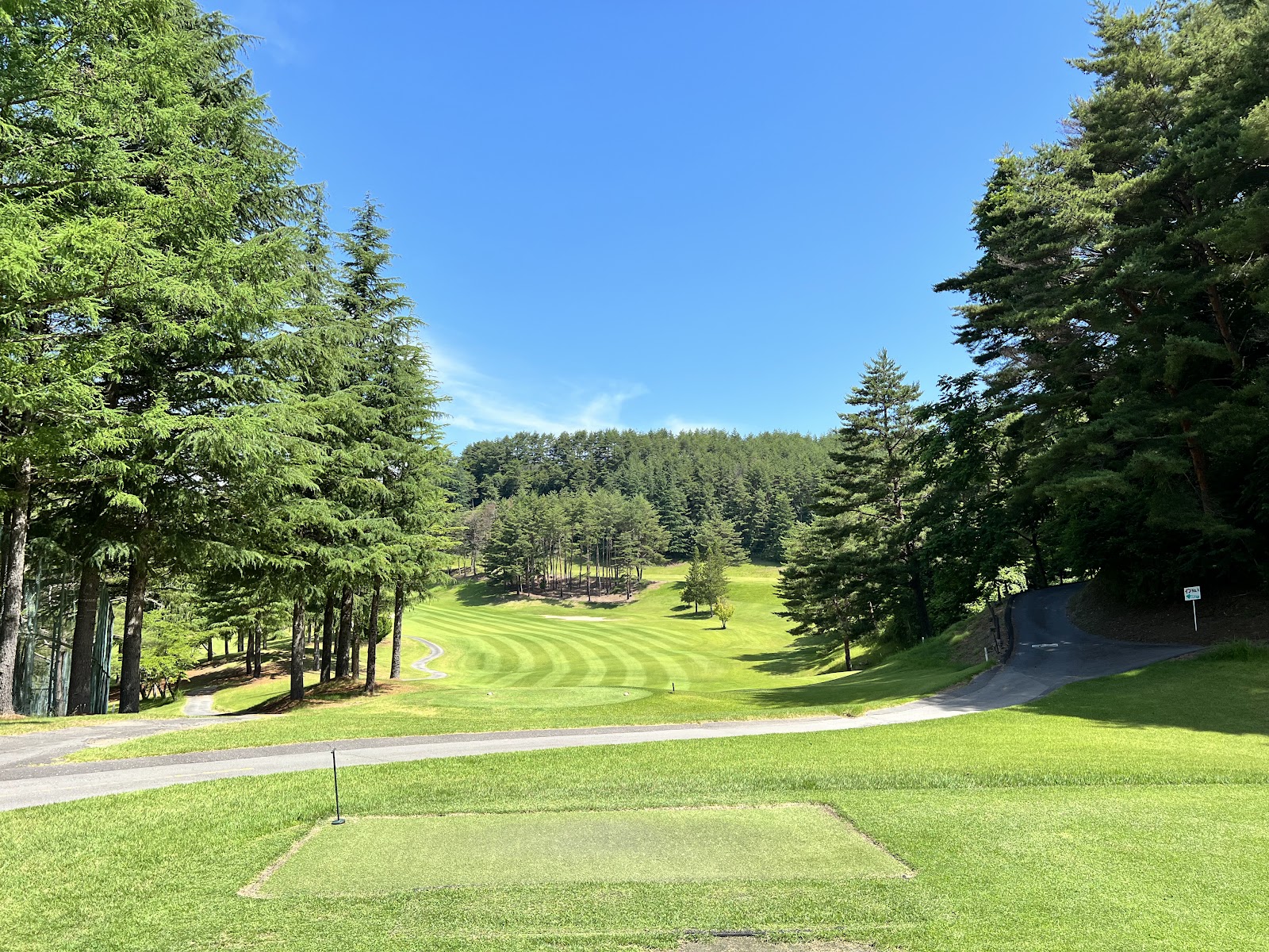 Country Club Green Valley