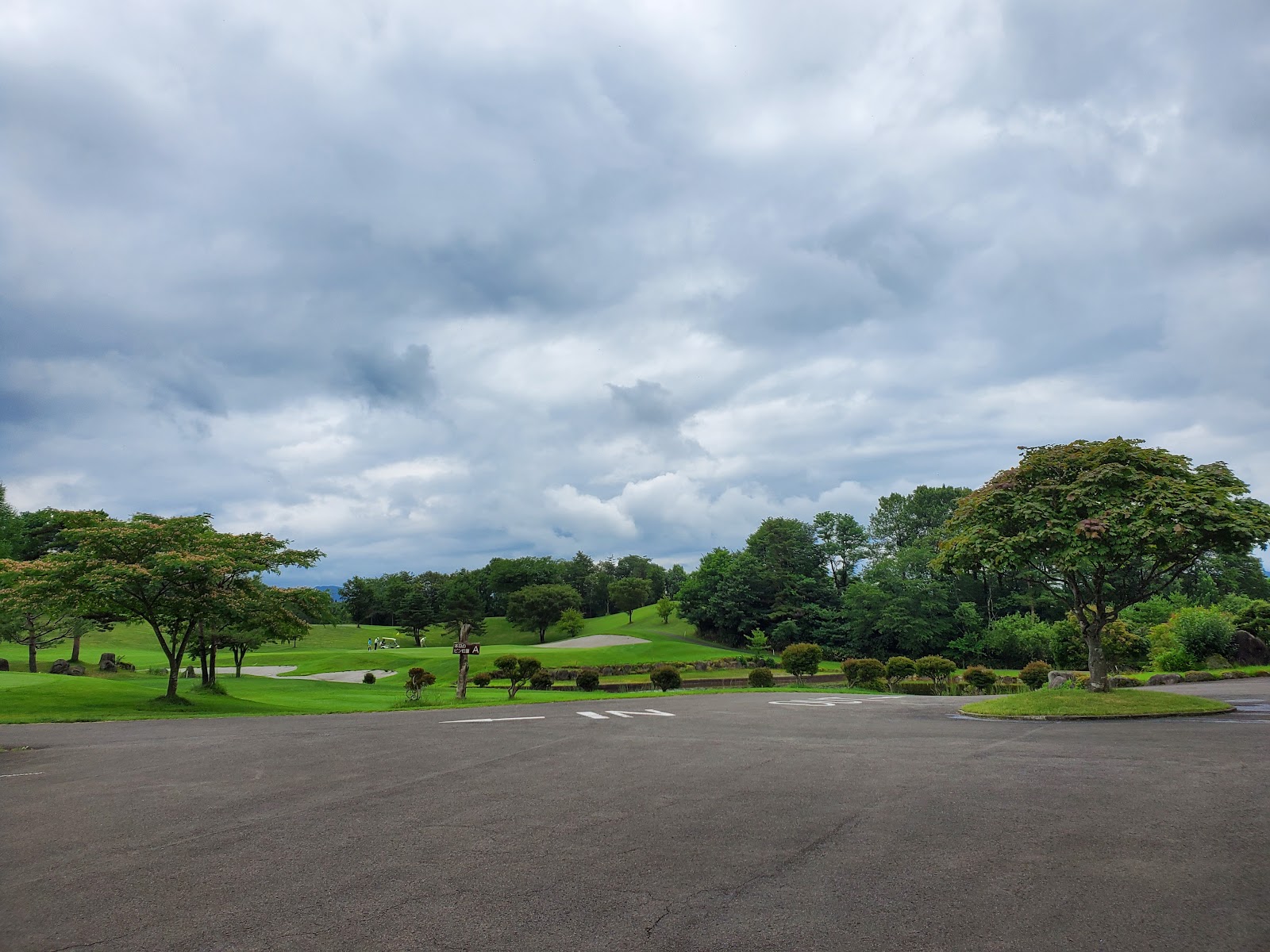 Akita North Airport Classic Golf Club - 2