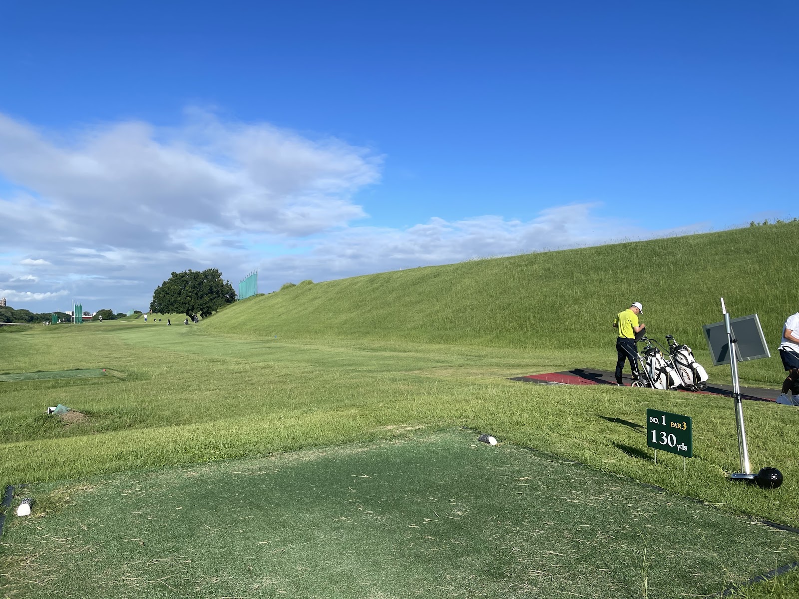 Shonaigawa Golf Club