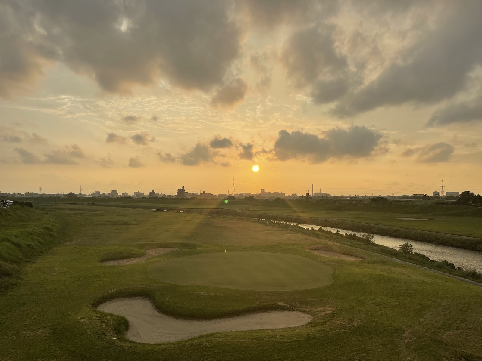 Shonaigawa Golf Club - 2