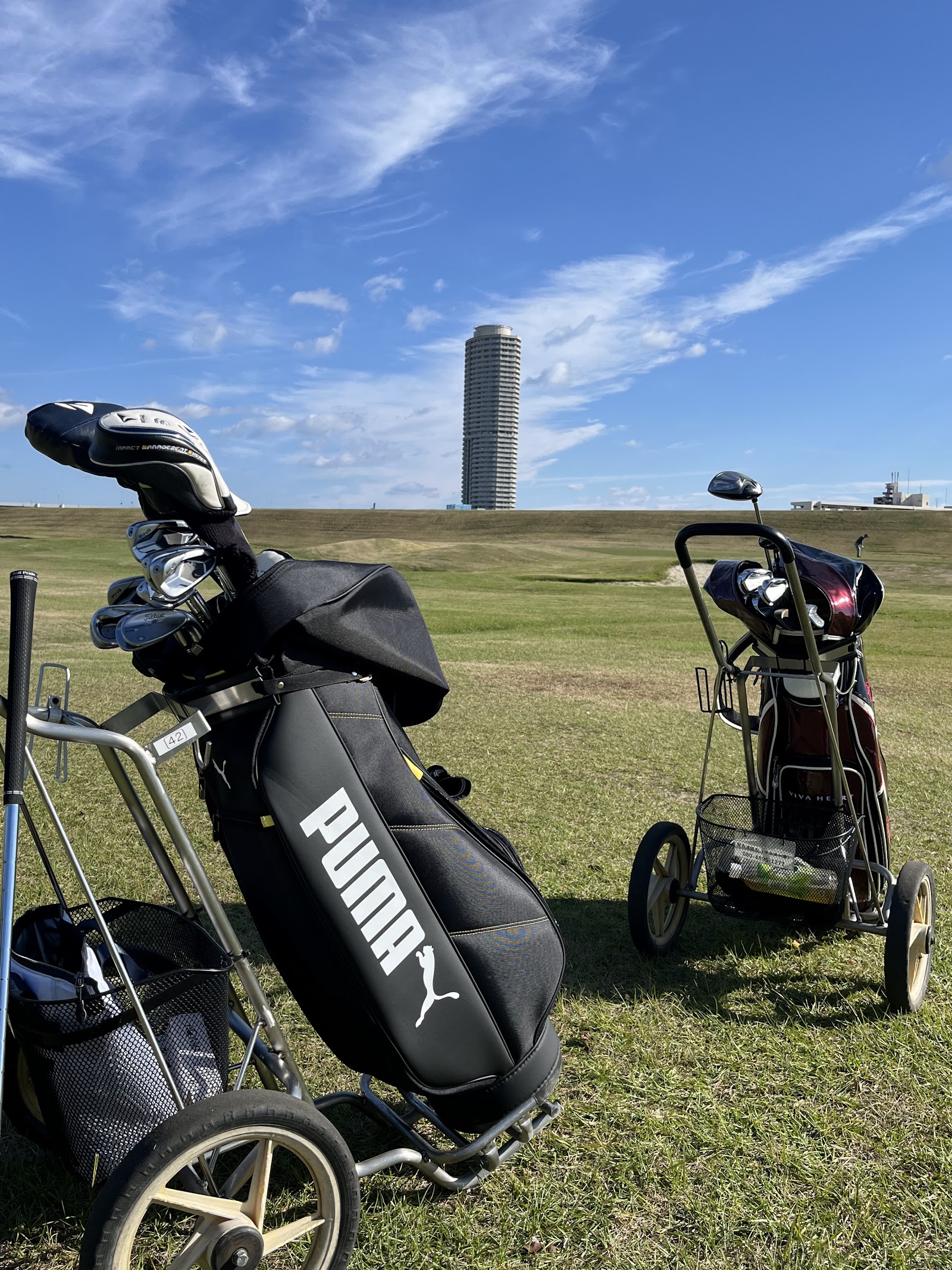 Shonaigawa Golf Club - 5
