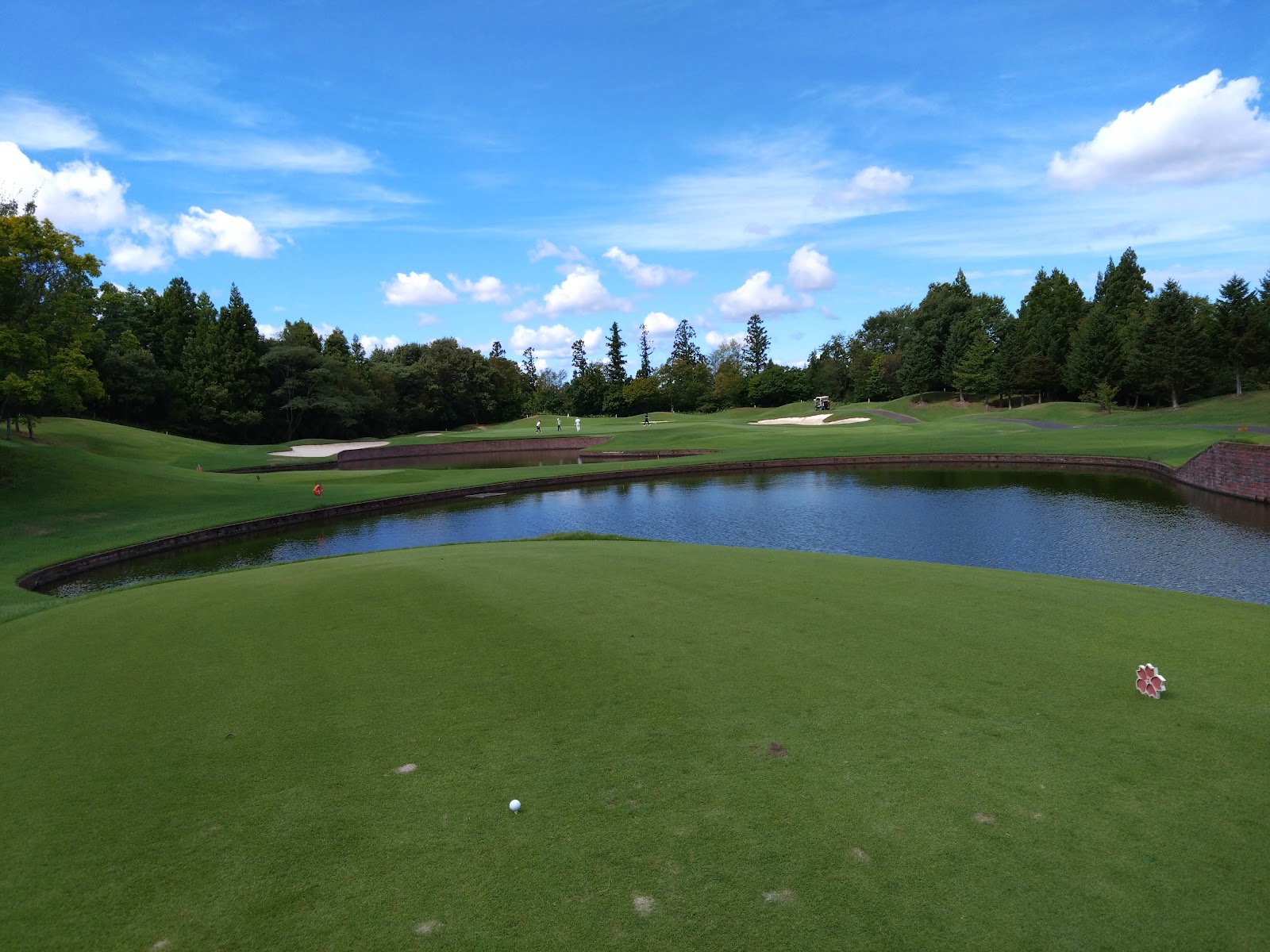Nakamine Golf Club [PGM]