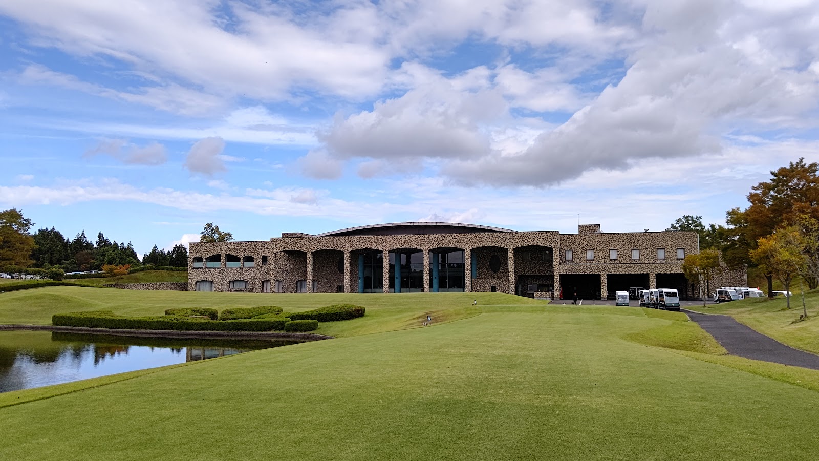 Nakamine Golf Club [PGM] - 2