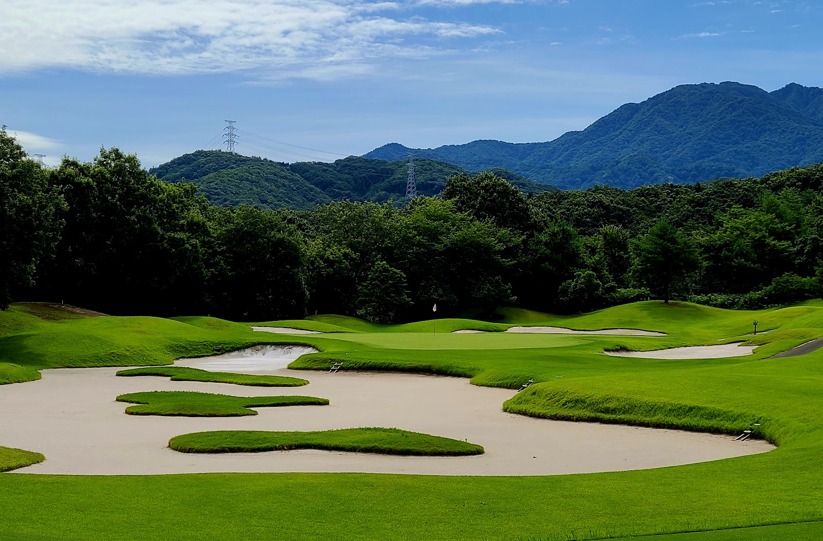 Nakamine Golf Club [PGM] - 3