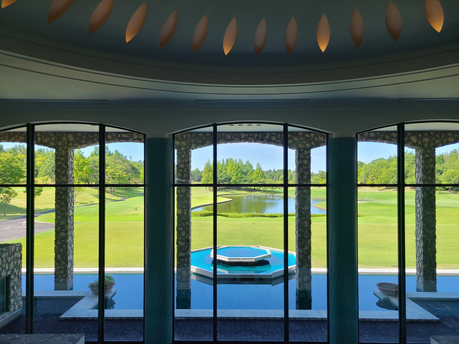 Nakamine Golf Club [PGM] - 4