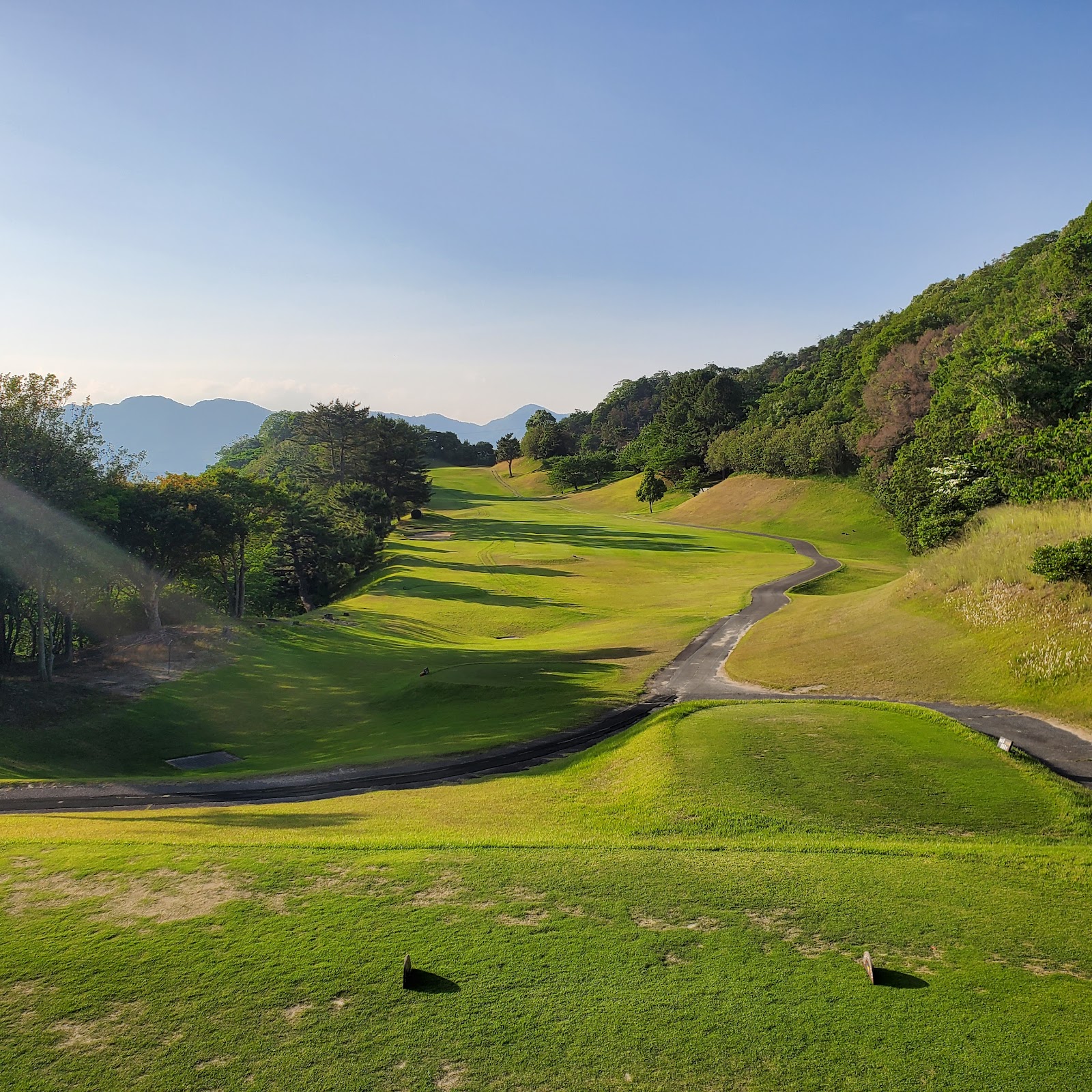Hiroshima Golf Club Suzugamine Course