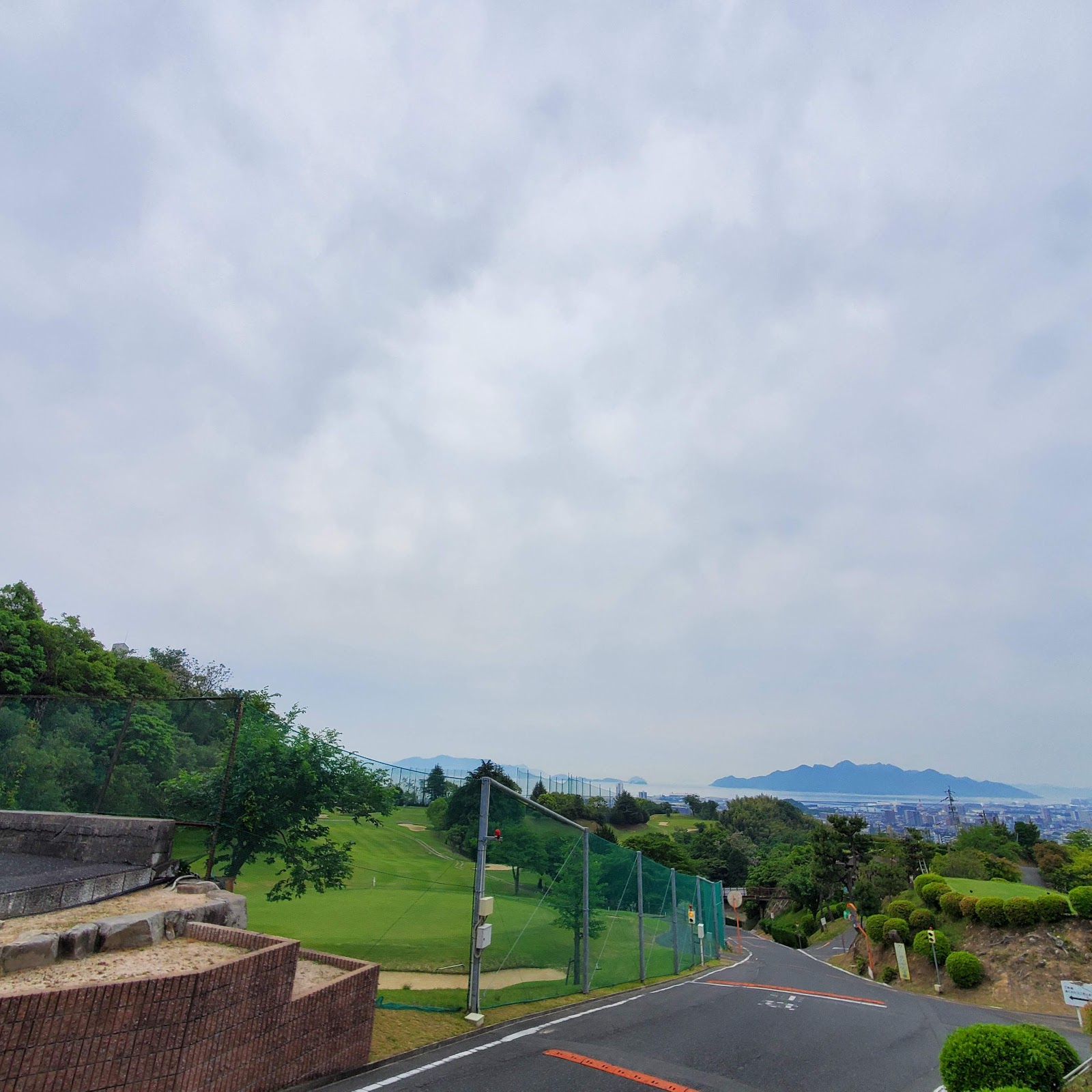 Hiroshima Golf Club Suzugamine Course - 6