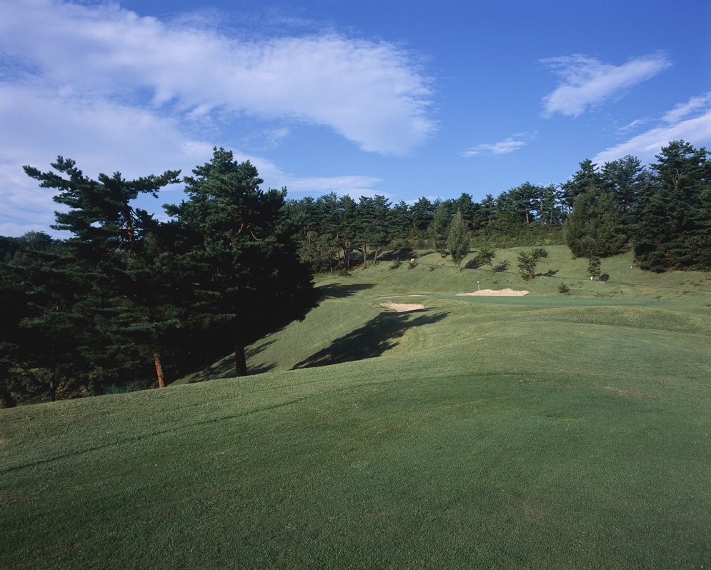 Yamagataminami Country Club Golf