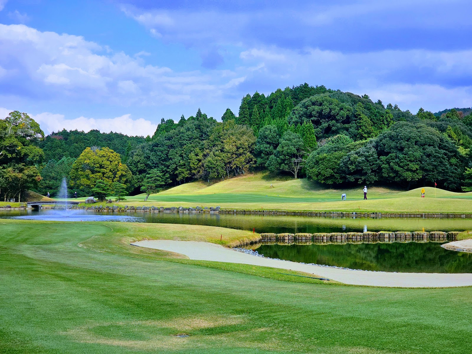 JR Uchino Country Club