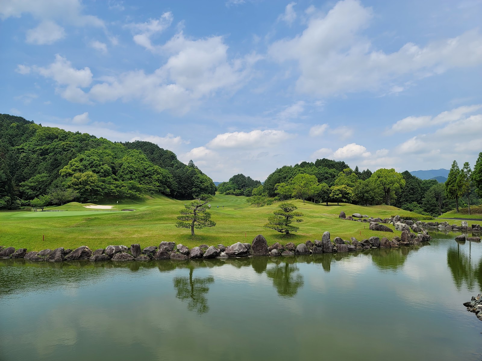 JR Uchino Country Club - 2