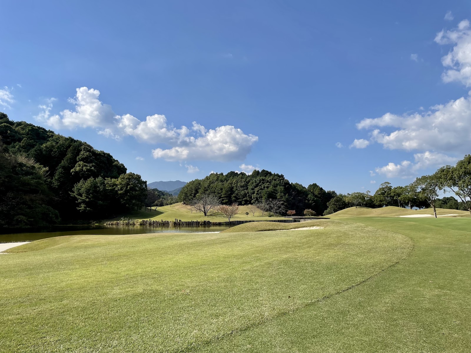 JR Uchino Country Club - 3