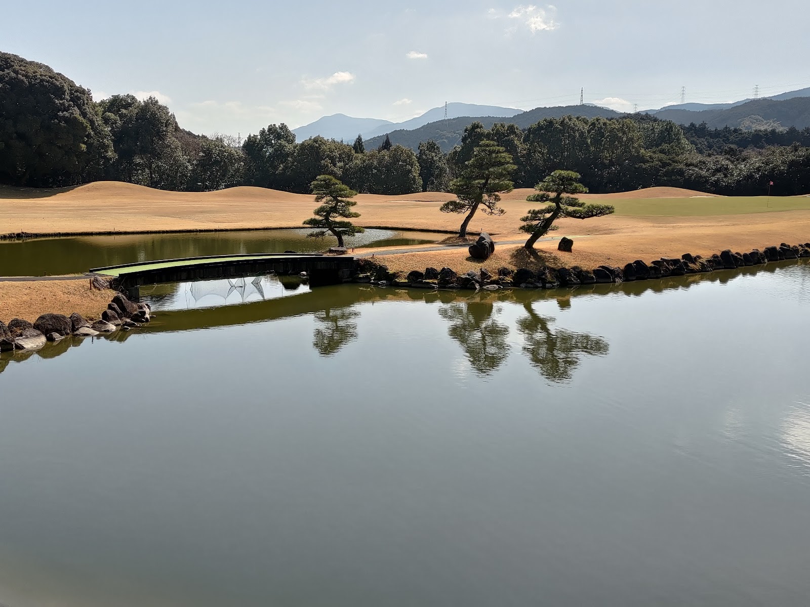 JR Uchino Country Club - 4