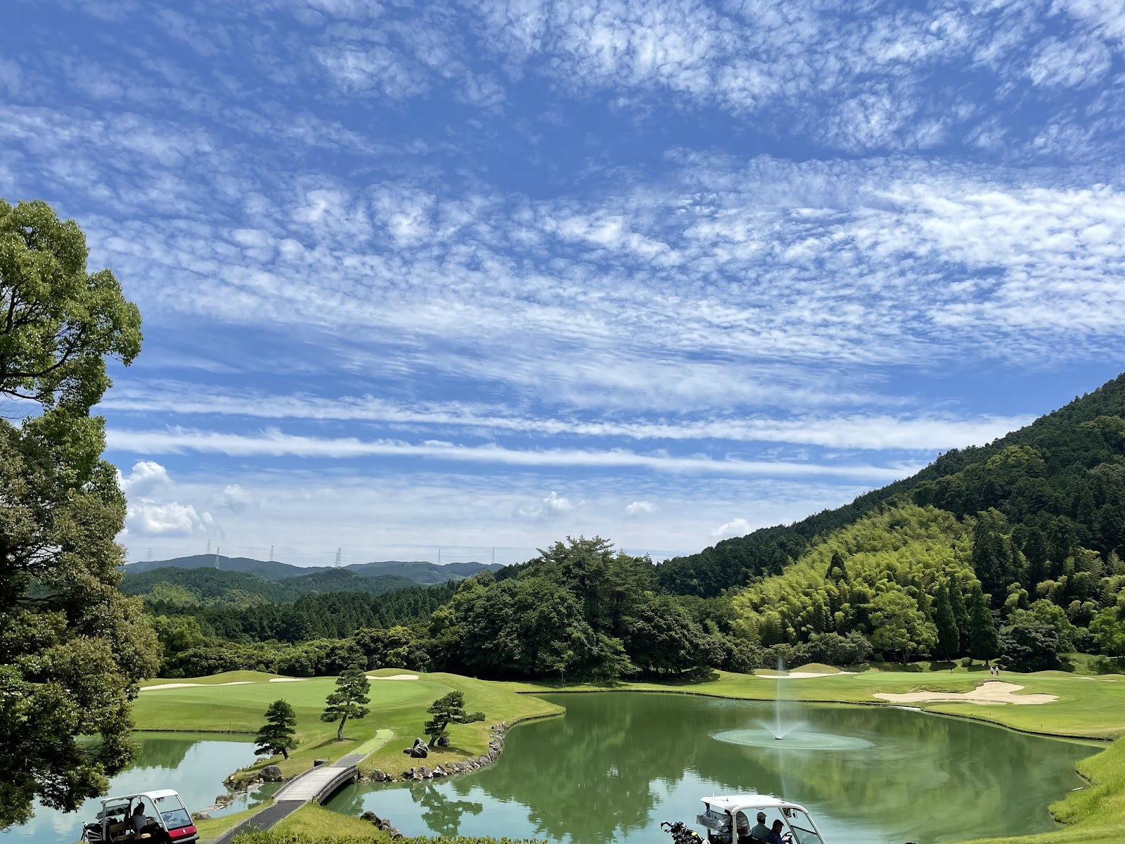 JR Uchino Country Club - 6
